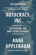 Autocracy Inc. Book Review