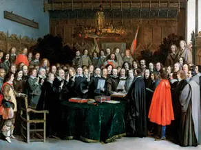 The Peace of Westphalia and the International Relations