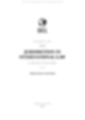 Jurisdiction in International Law: A Focused Study Guide