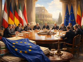The Treaty of Rome
