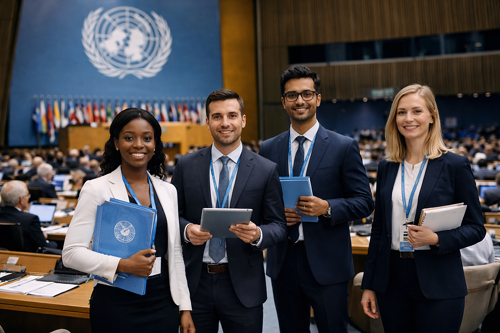 United Nations careers