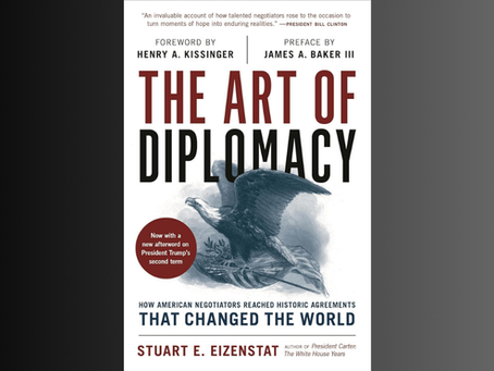 The Art of Diplomacy Book Review
