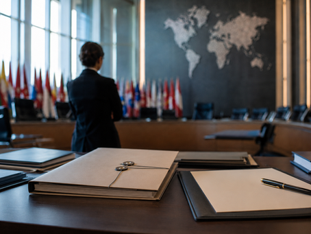 International Human Rights Law