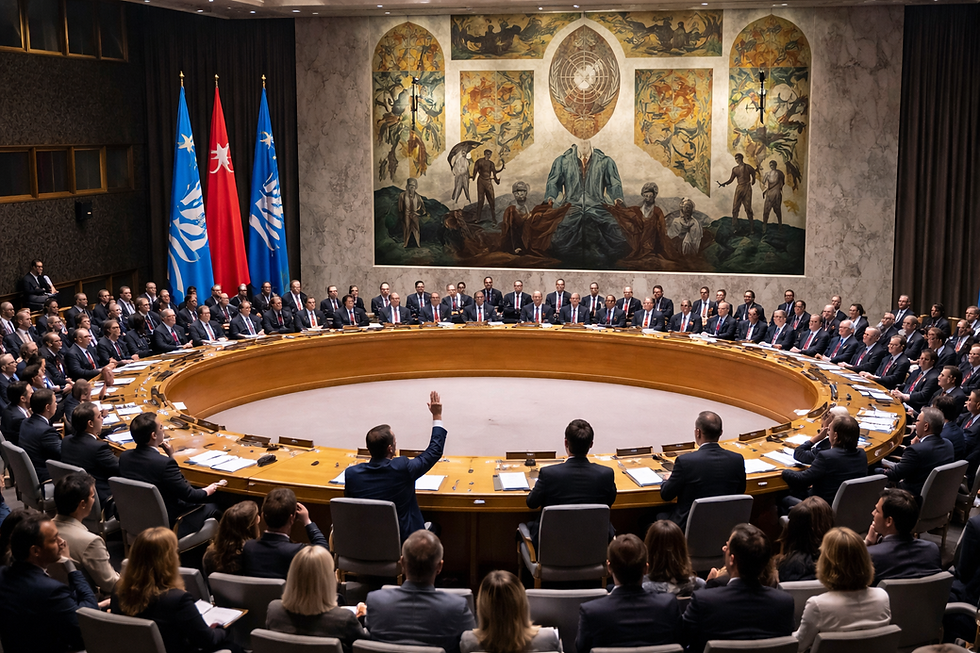 UN Security Council Reform