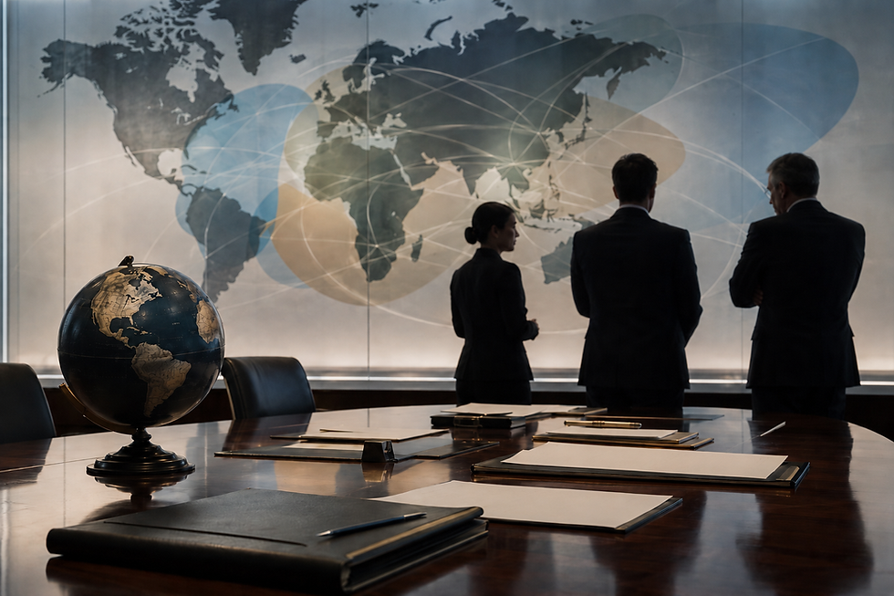 Prescriptive jurisdiction