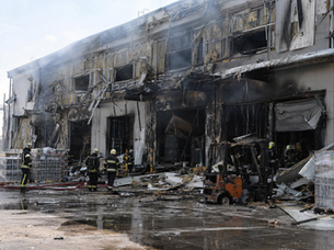russia strikes american brands ukraine