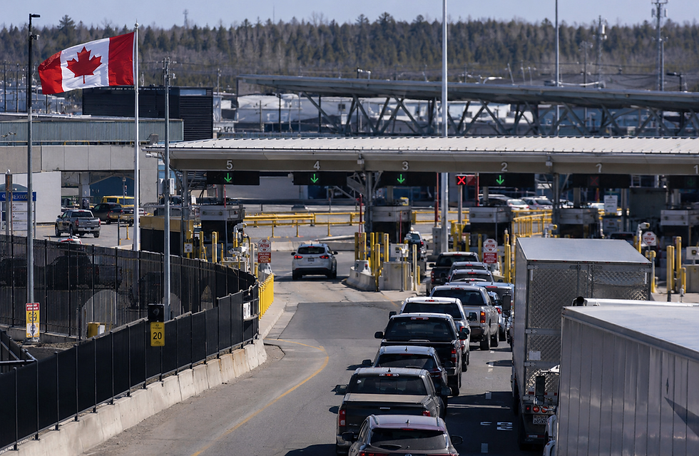 Canada retaliatory tariffs