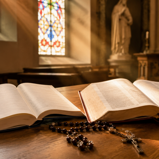 Catholic Catechism