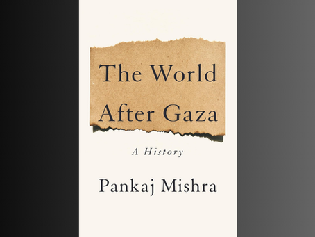 The World After Gaza Book Review
