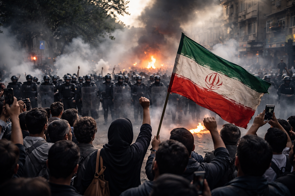 Human Rights in Iran