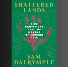 Shattered Lands Book Review
