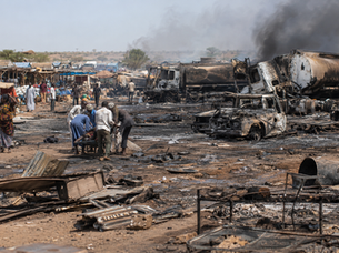sudan drone strike abyei