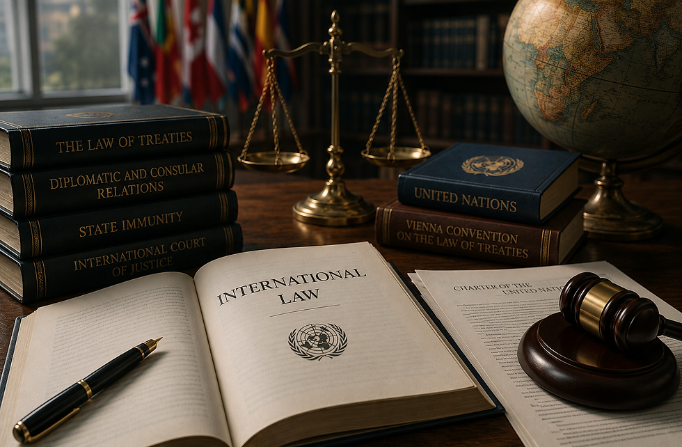 Protective Principle in International Law