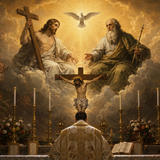 Holy Trinity Explained