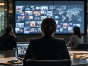Content Moderation and Human Rights Law