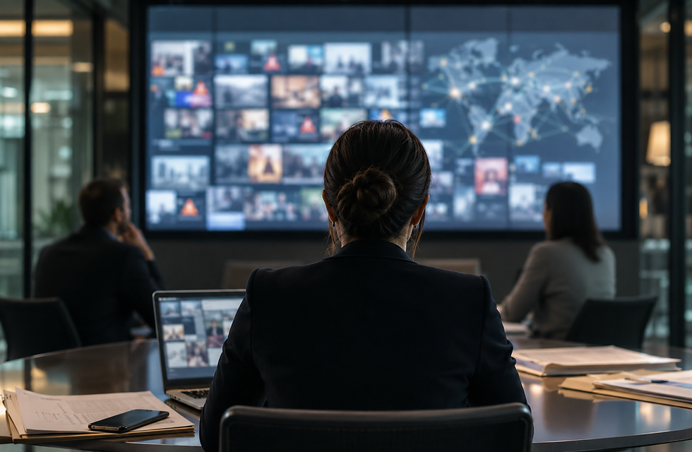 Content Moderation and Human Rights Law