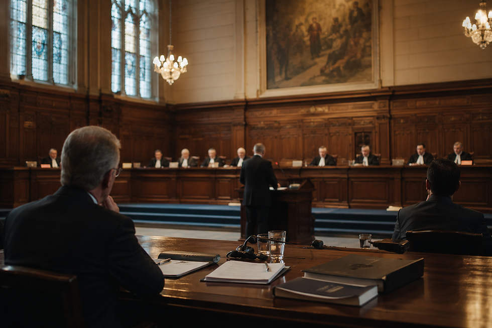 ICJ Advisory Opinions