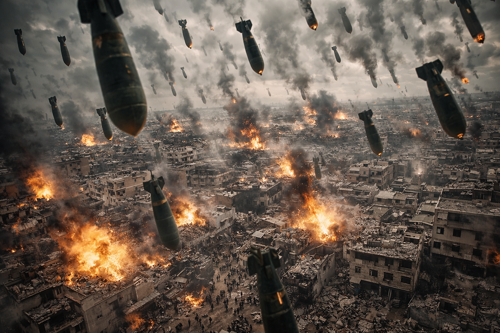 Crimes Against Humanity