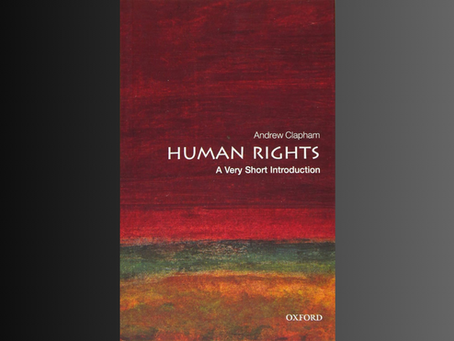 Human Rights: A Very Short Introduction