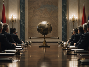 Balance of Power in International Relations