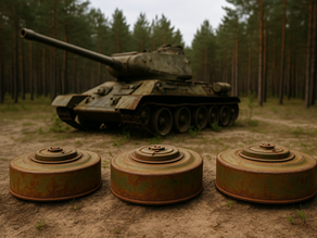Baltic States and the Ottawa Treaty
