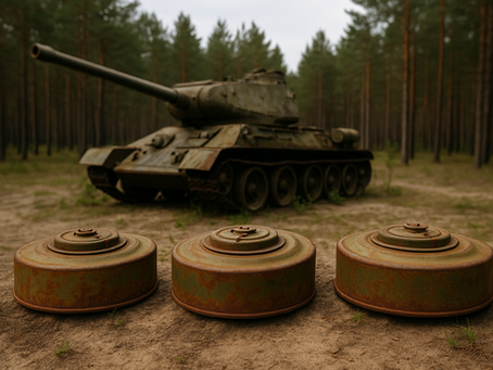 Baltic States and the Ottawa Treaty