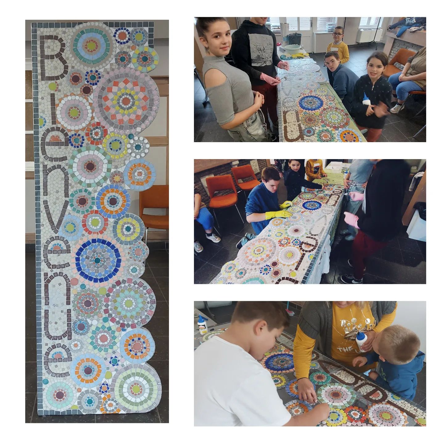 Atelier Mosaique