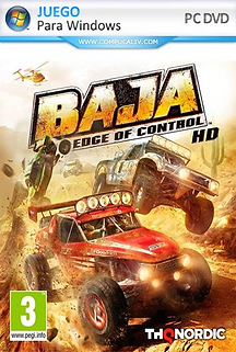 BAJA Edge of Control HD PC Full Español