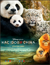 Ver Born in China (Nacidos en China) (2016) online