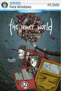 The Inner World The Last Wind Monk PC Full Español