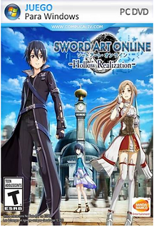 Sword Art Online Hollow Realization Deluxe Edition PC Full Español