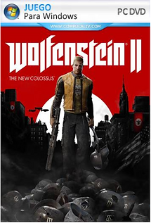 Wolfenstein II: The New Colossus PC Full Español