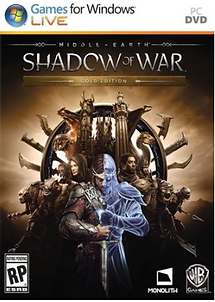 La Tierra Media: Sombras de Guerra Gold Edition PC Full Español