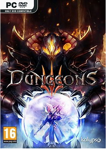 Dungeons 3 PC Full Español