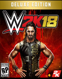 WWE 2K18 PC Full Español