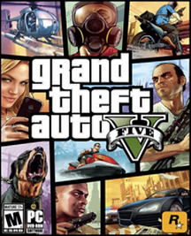 GRAND THEFT AUTO V