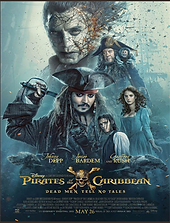 Ver Piratas del Caribe 5: La venganza de Salazar (2017) online