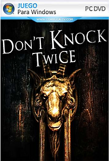 Don’t Knock Twice PC Full Español