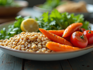 The Difference Between Core, Rotational, and Conditional Foods