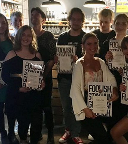 Jahrgang Kreativkader Ehemalige