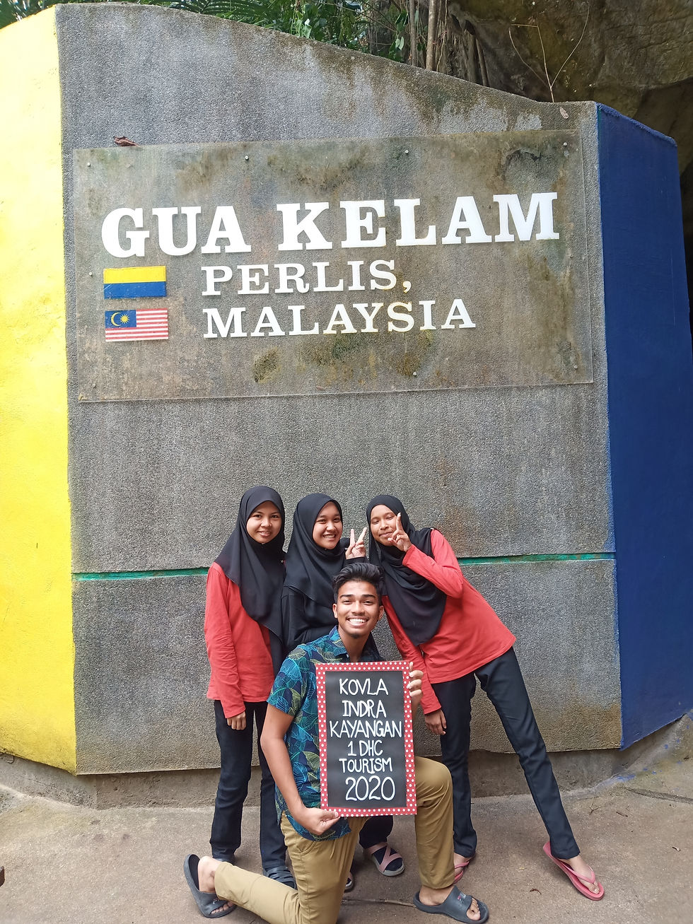 Gua Kelam