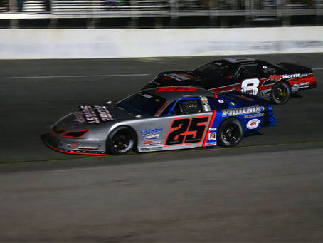 BLIZZARD SERIES HEAT RACES RETURN FRIDAY AT FIVE FLAGS