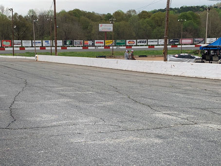 CARS/SSS EVENT AT GREENVILLE POSTPONED BY RAIN TO SUNDAY