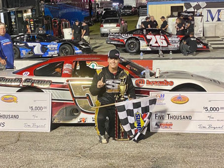 NASSE GETS REDEMPTION IN FIRST TRIP BACK TO FIVE FLAGS