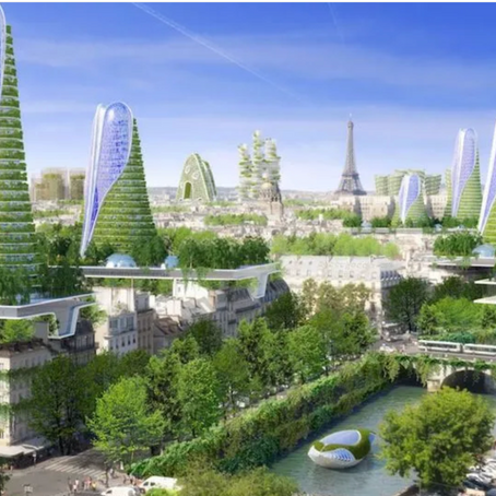 Berlin - Sponge City of the Future