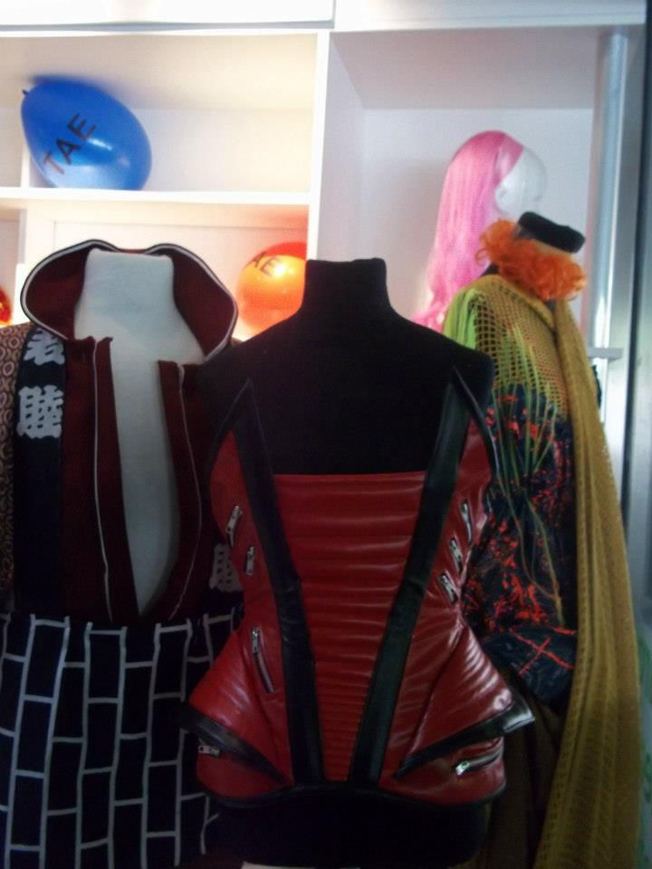 Corseteria TAE