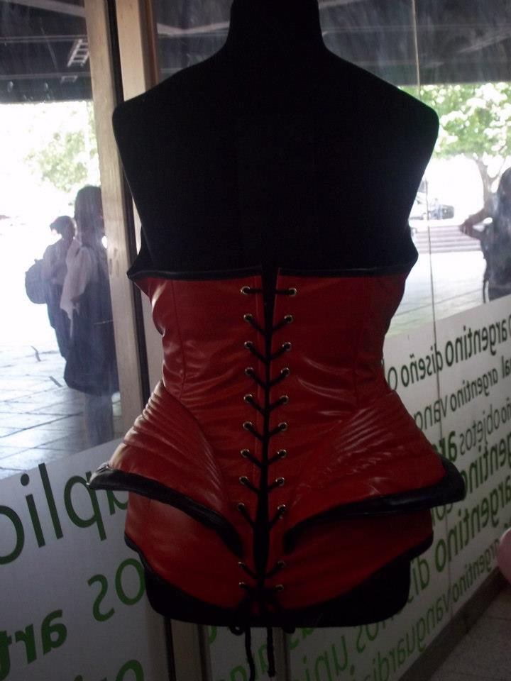 Corseteria TAE