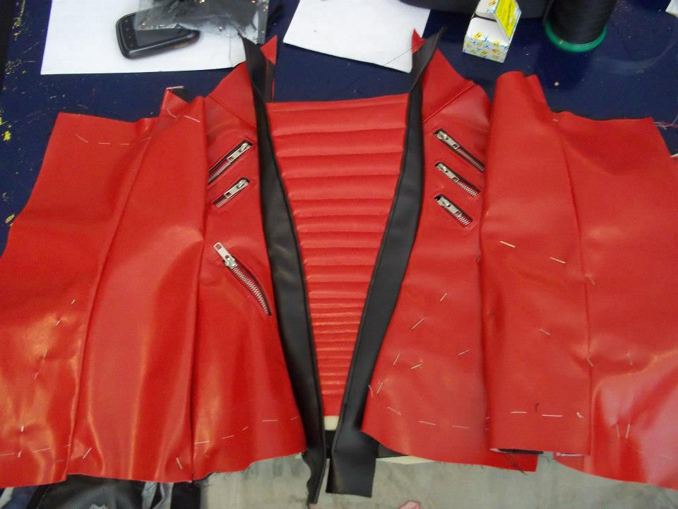 Corseteria TAE