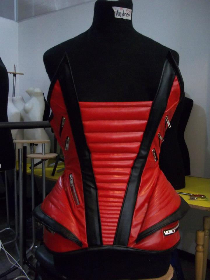 Corseteria TAE