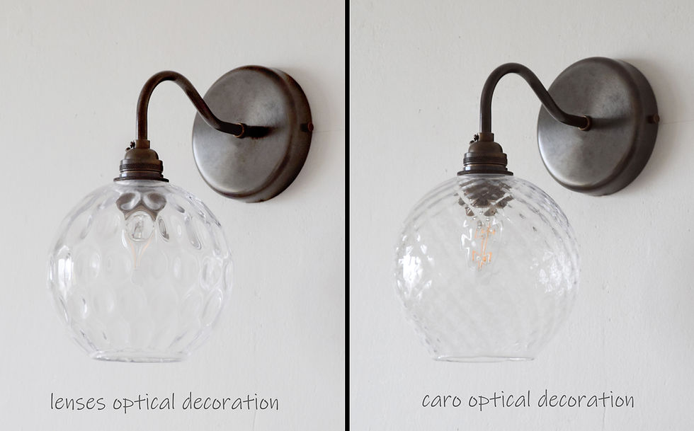 Thumbnail: Wall Sconce Lighting